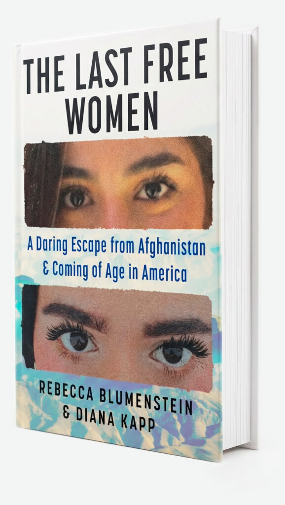 The Last Free Women book cover